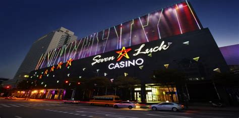 Seven luck casino, busan lotte busanjin-gu reviews 33-9, Seomyeon-ro, Busanjin-gu, Busan 47288 South Korea